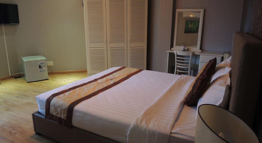 Saigon Night Hotel Ho Či Minovo Město Pokoj fotografie